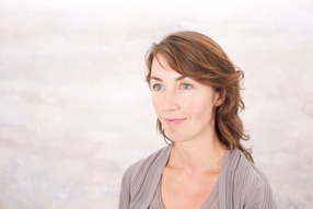 Árnadóttir, Icelandic multimedia artist.