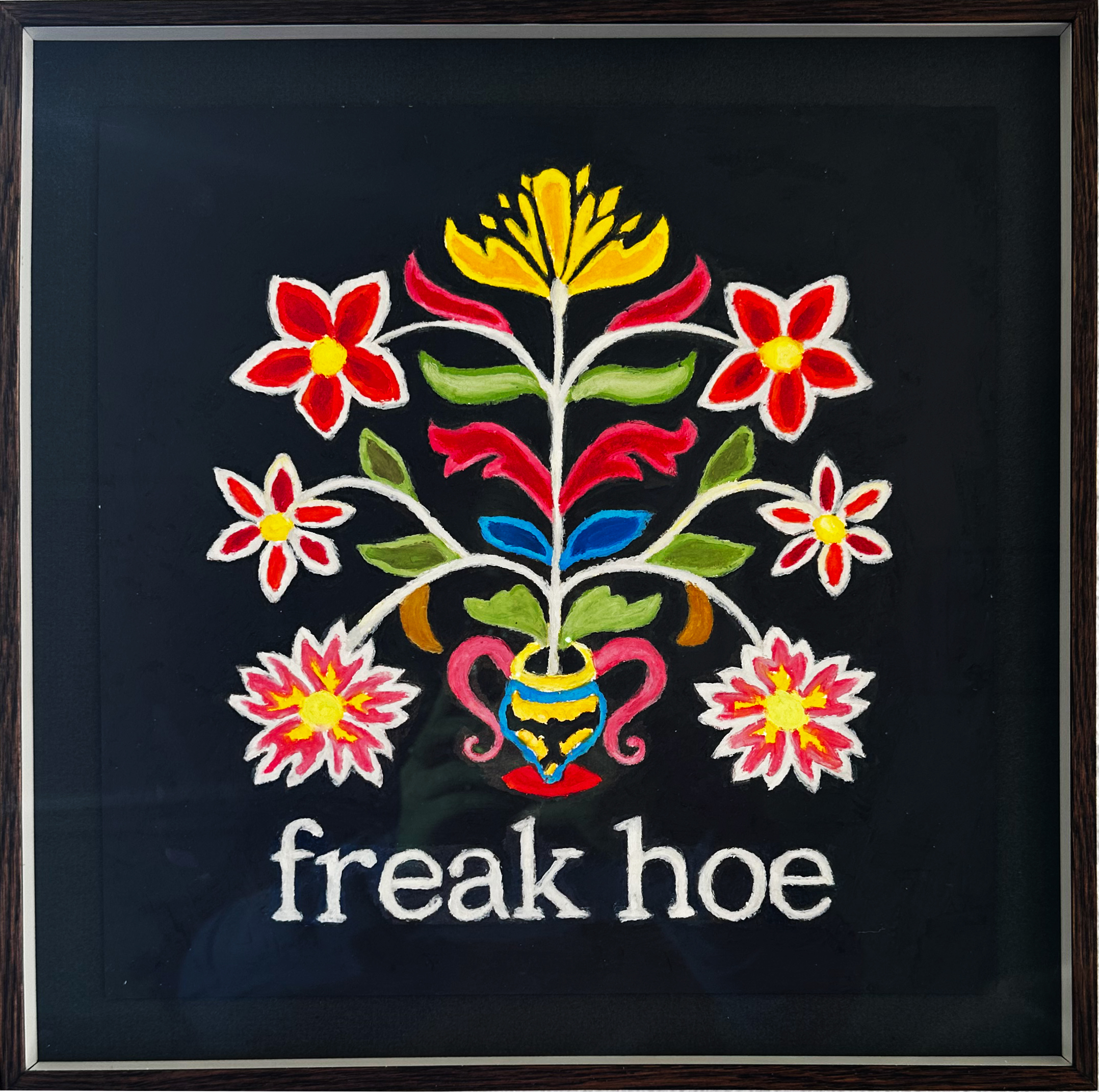 Freak hoe