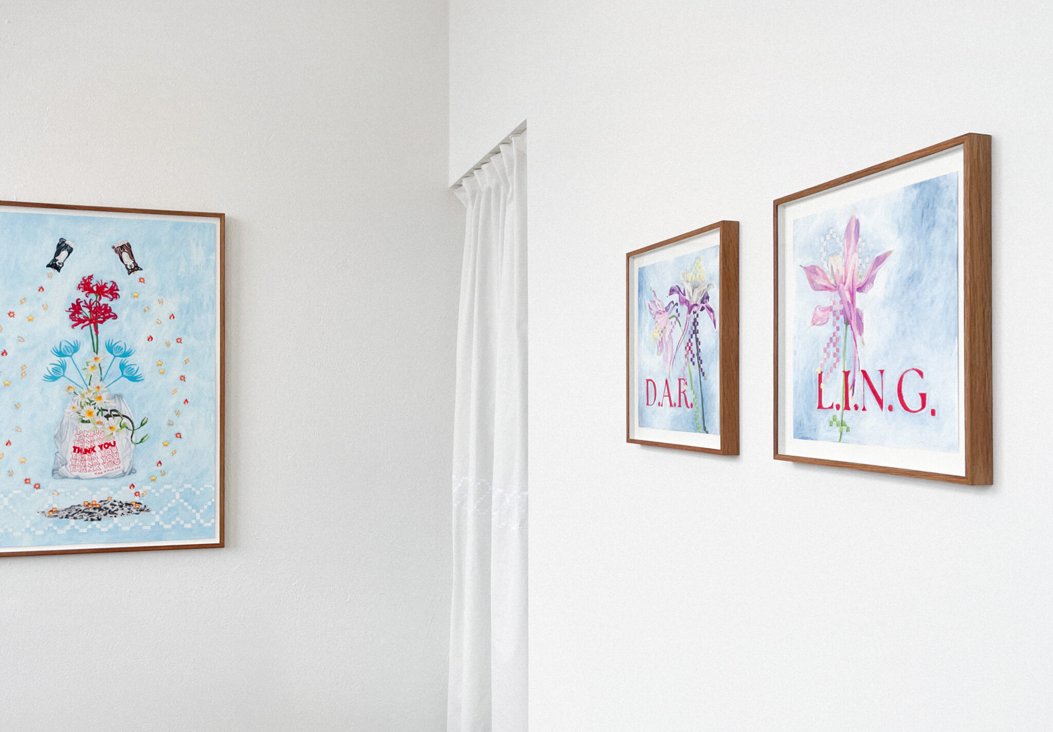 Hildur Elísa - Installation