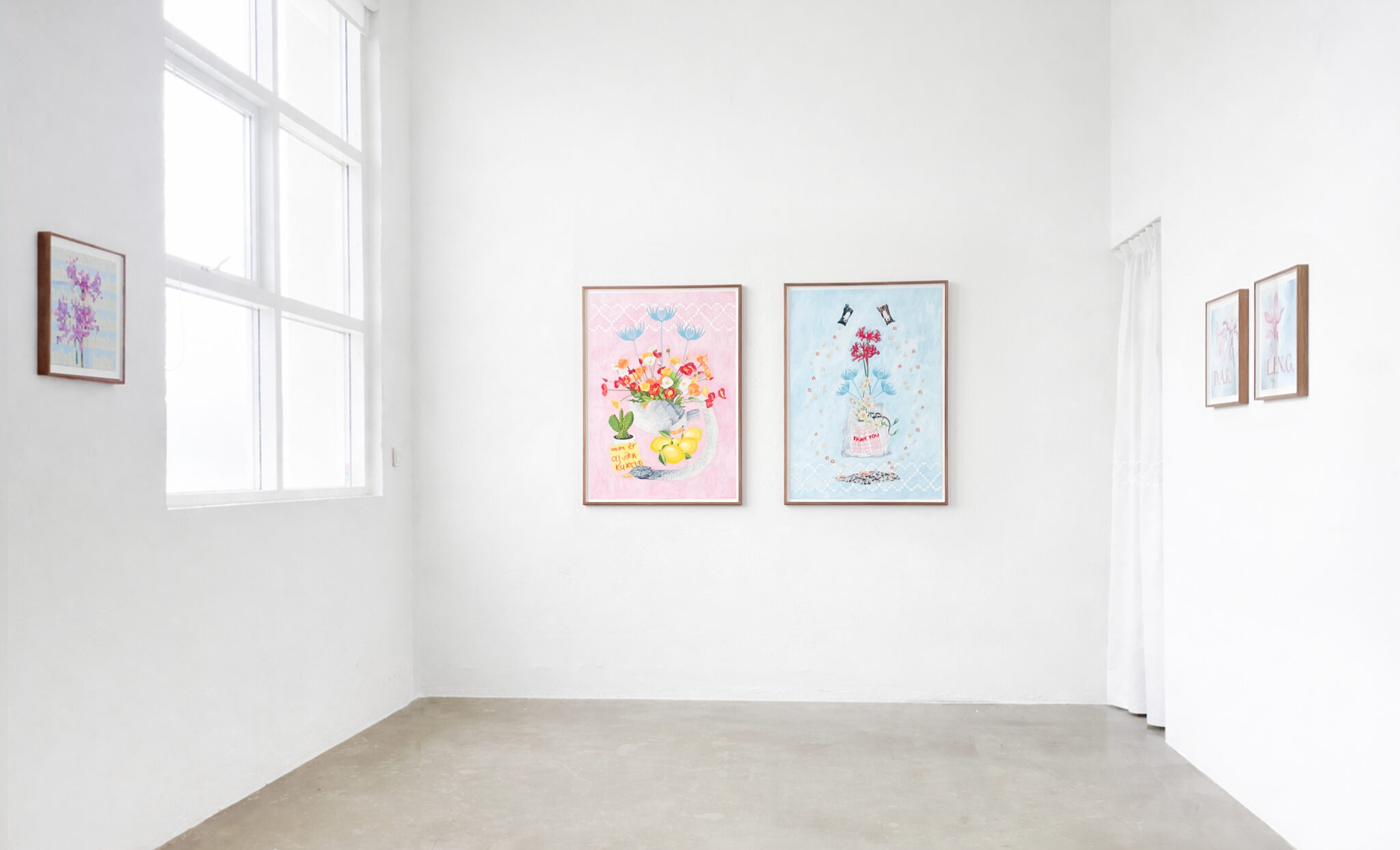 Hildur Elísa - Installation-3B